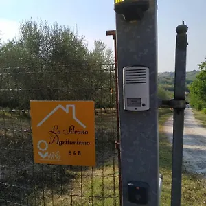 Vakantieboerderij La Silvana, Coriano