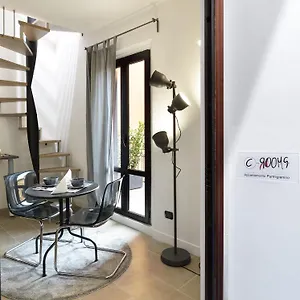 Appartement Parmigianino