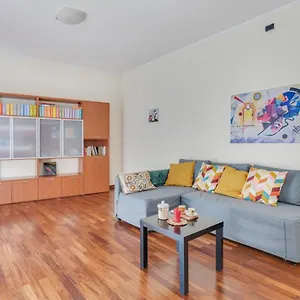  Appartement Oltretorrente Ampio Con Balconi