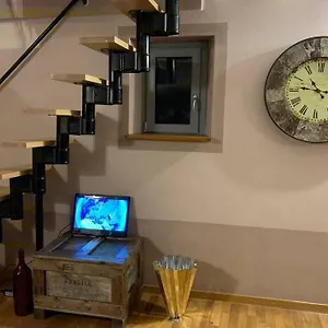  Appartement La Casa Di Lalla In Pieno Centro.